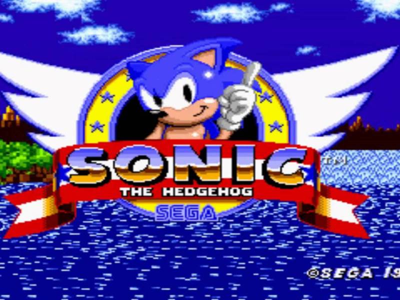Sonic the Hedgehog Review